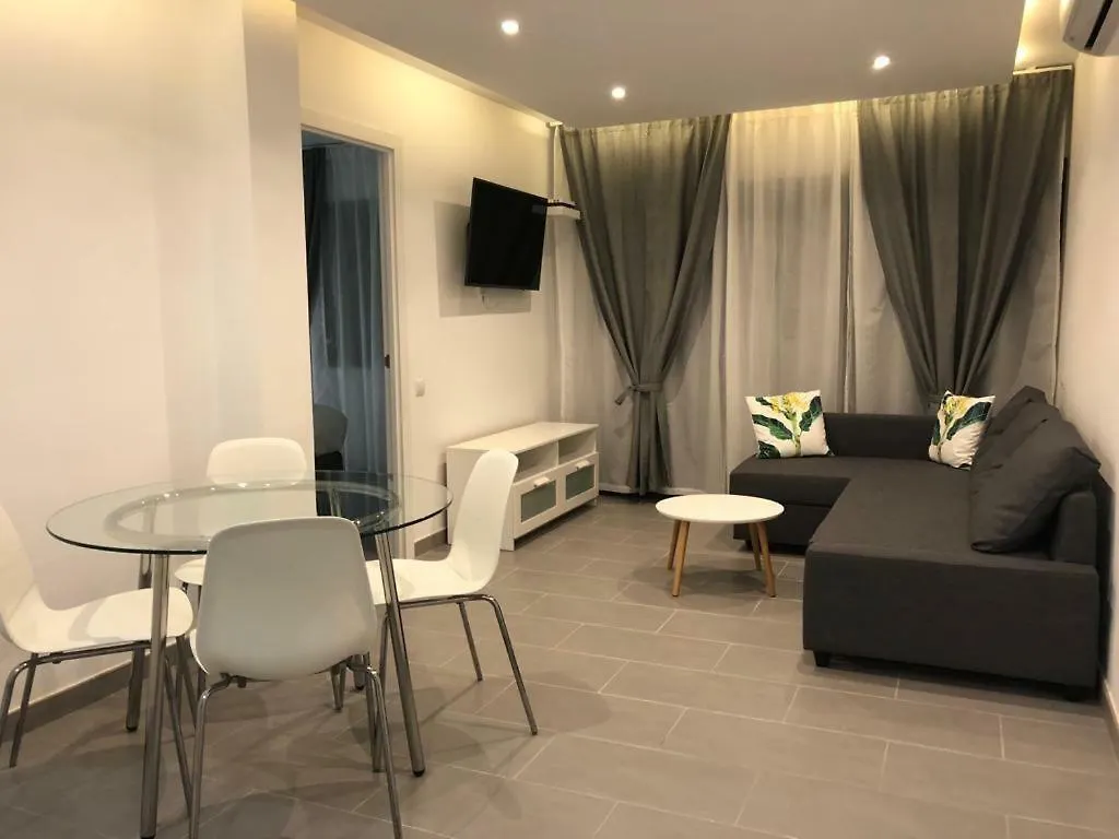 Luxury Apartment Playa Del Ingles location