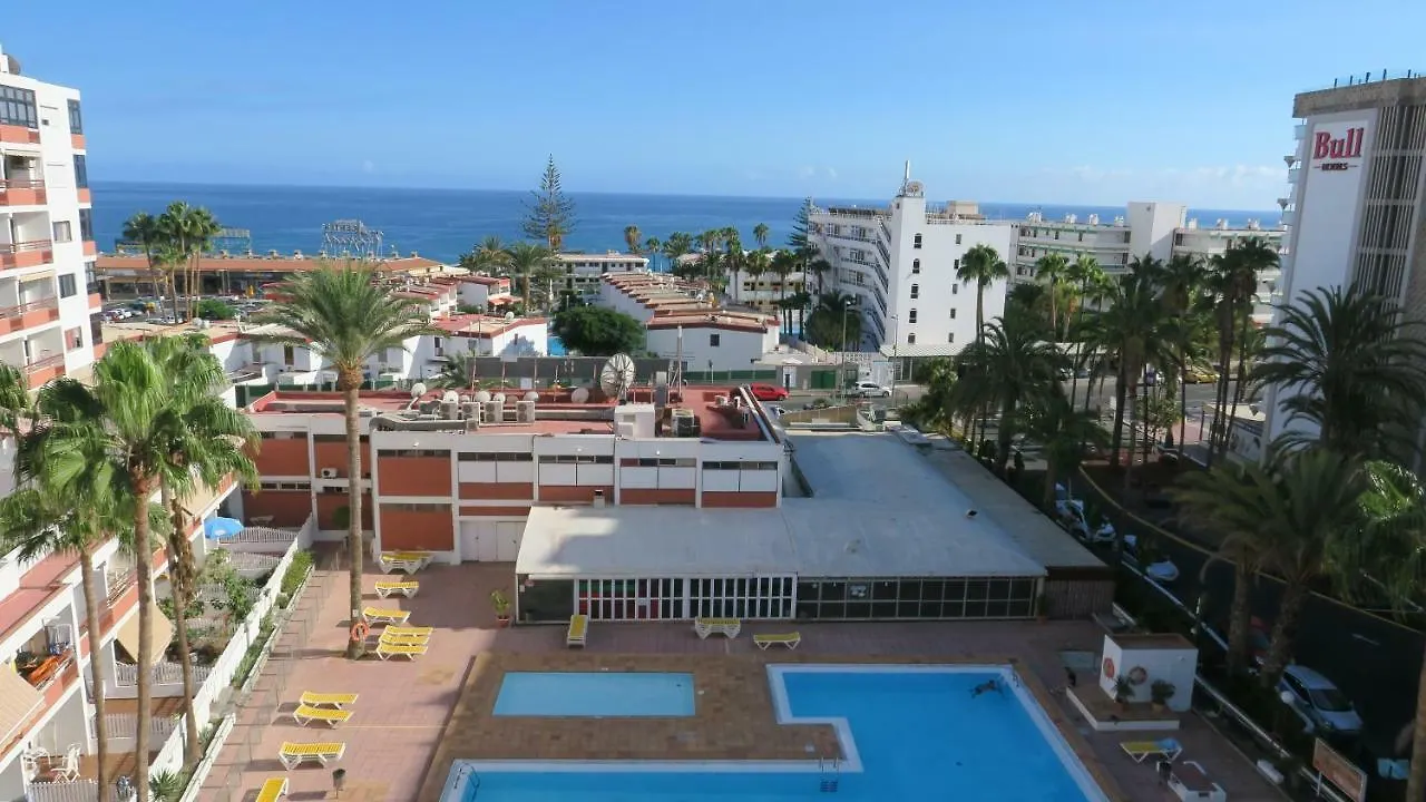 Luxury Apartment Playa Del Ingles
