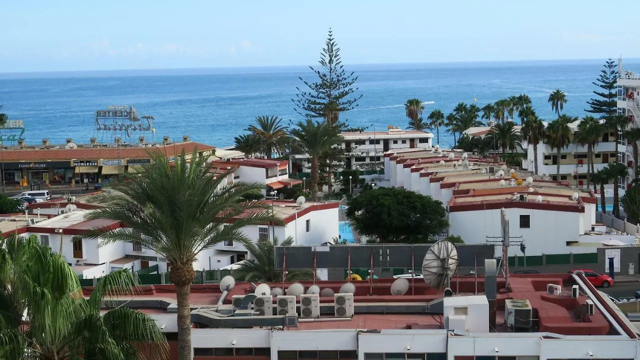 Luxury Apartment Playa Del Ingles Spain