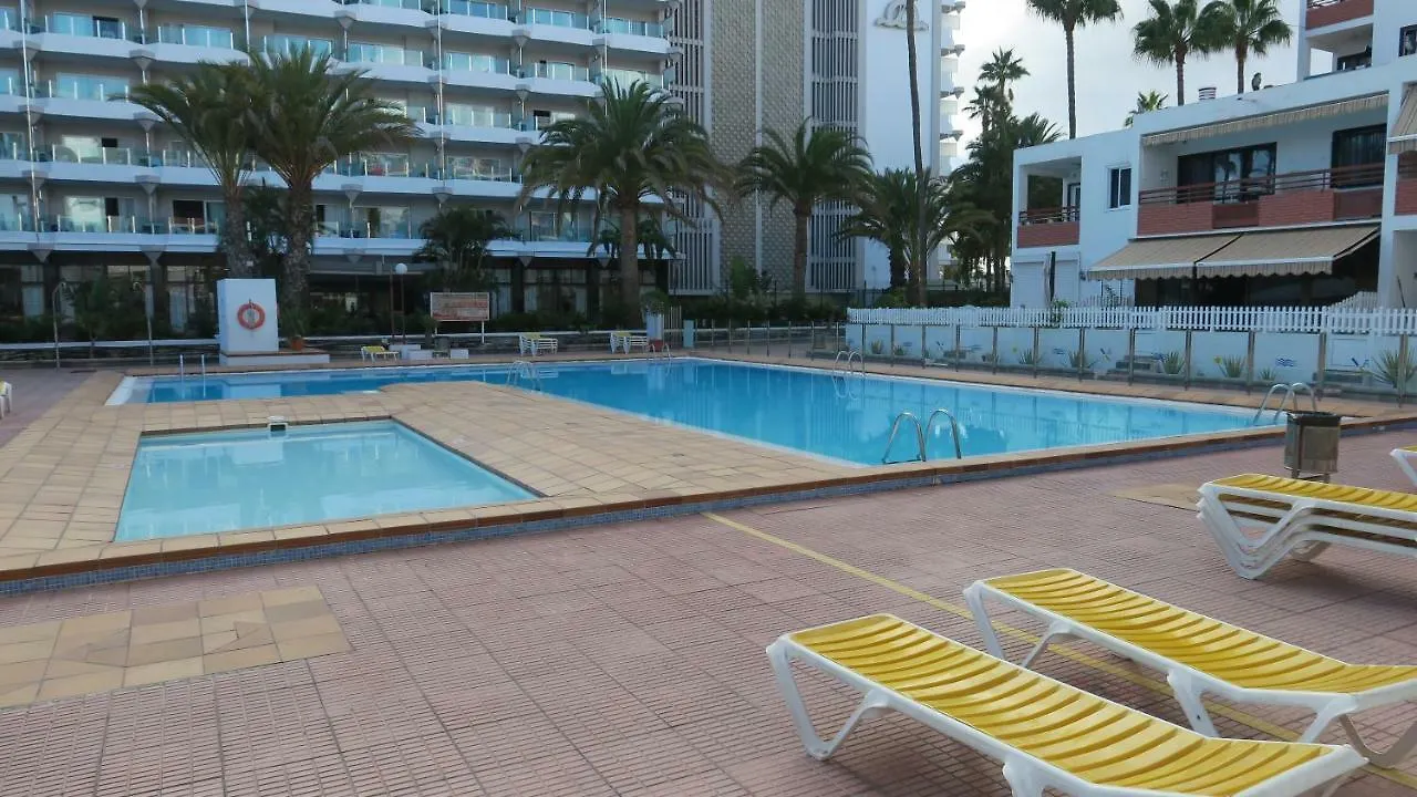 Luxury Apartment Playa Del Ingles 0*, Playa del Ingles (Gran Canaria) Spain